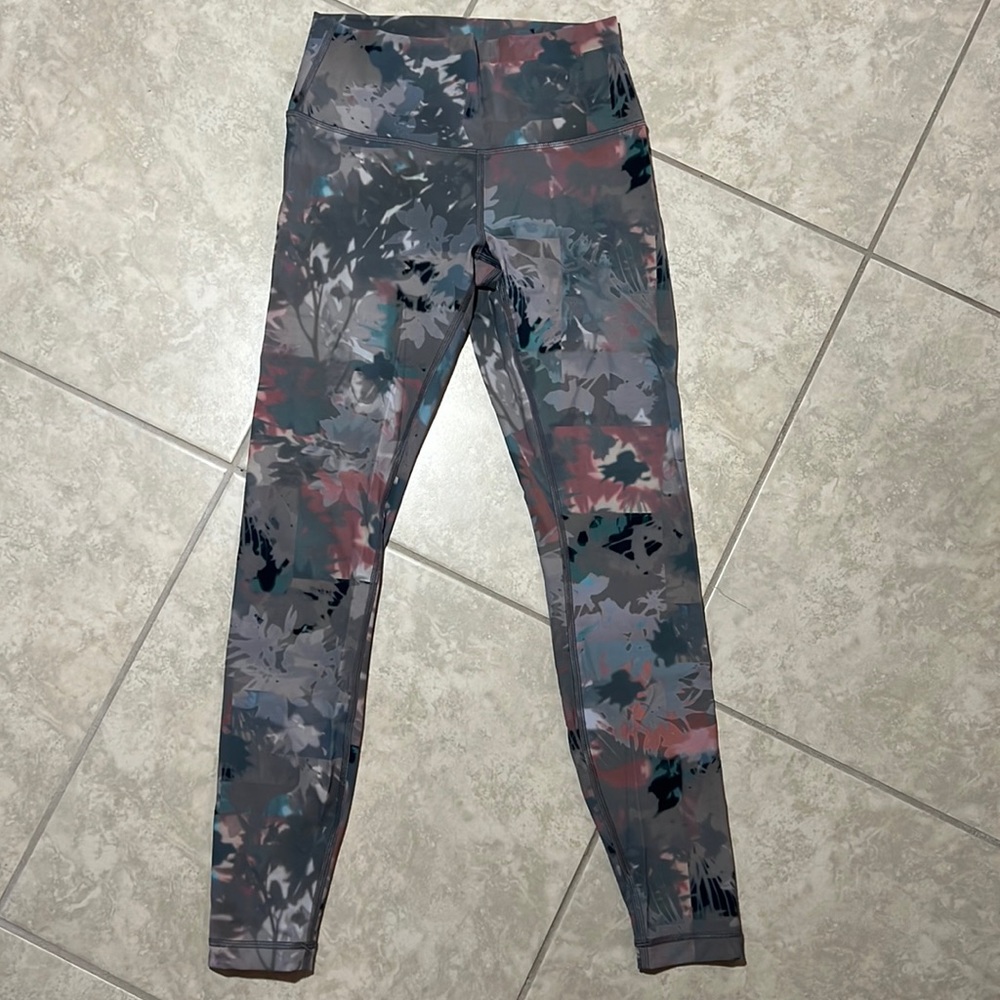Lululemon Wunder Under Leggings
